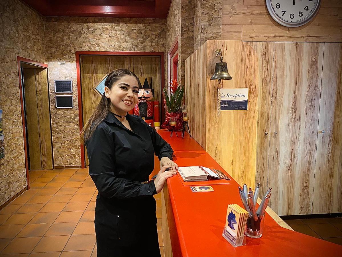 Meister Baer Hotel Fichtelgebirge Marktredwitz Zewnętrze zdjęcie