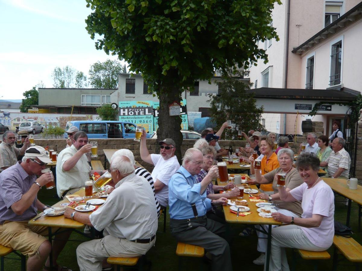 Meister Baer Hotel Fichtelgebirge Marktredwitz Zewnętrze zdjęcie